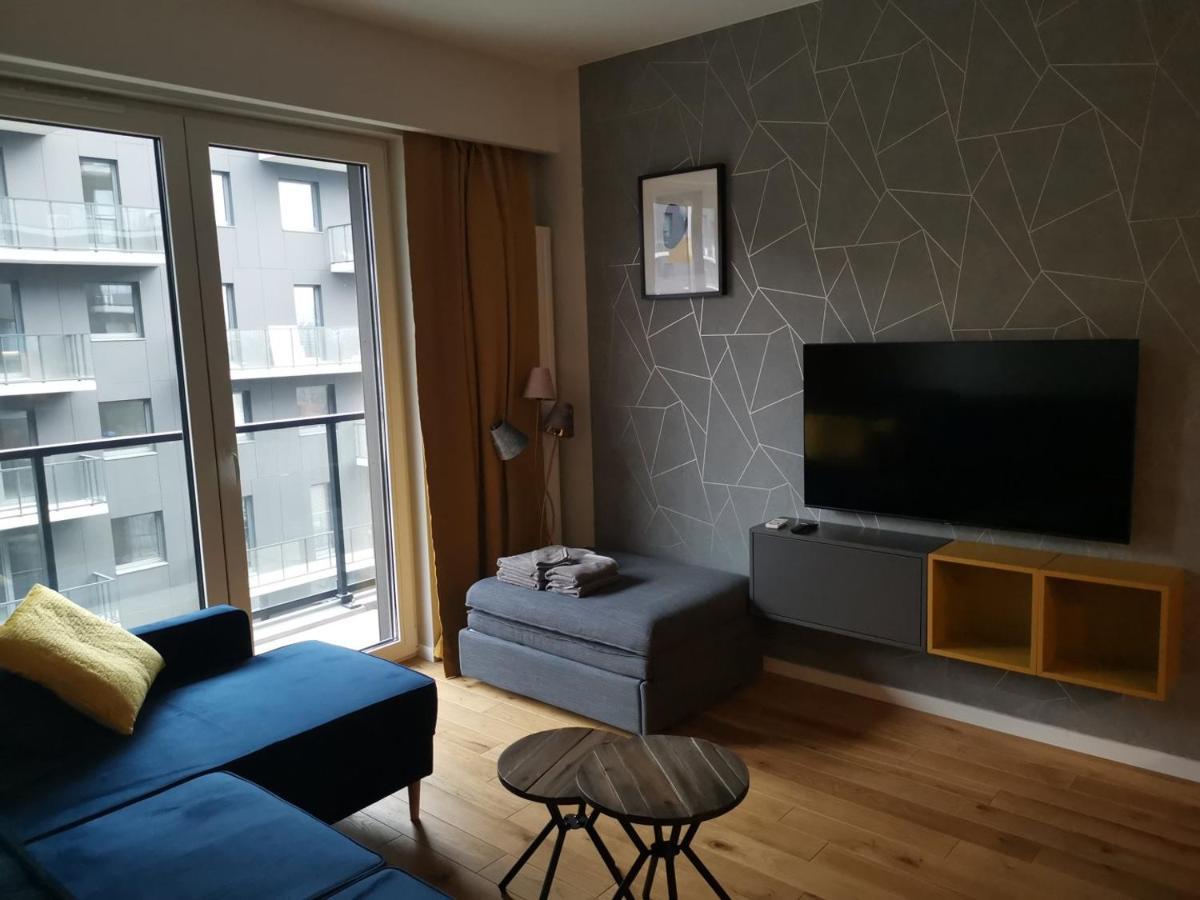 ורוצלב Urban Space Apartament 64 - Free Parking מראה חיצוני תמונה