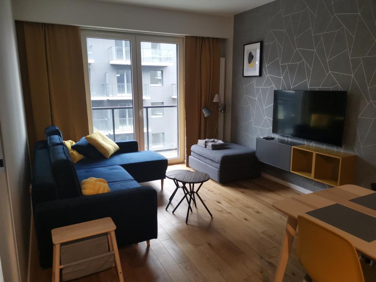 ורוצלב Urban Space Apartament 64 - Free Parking מראה חיצוני תמונה