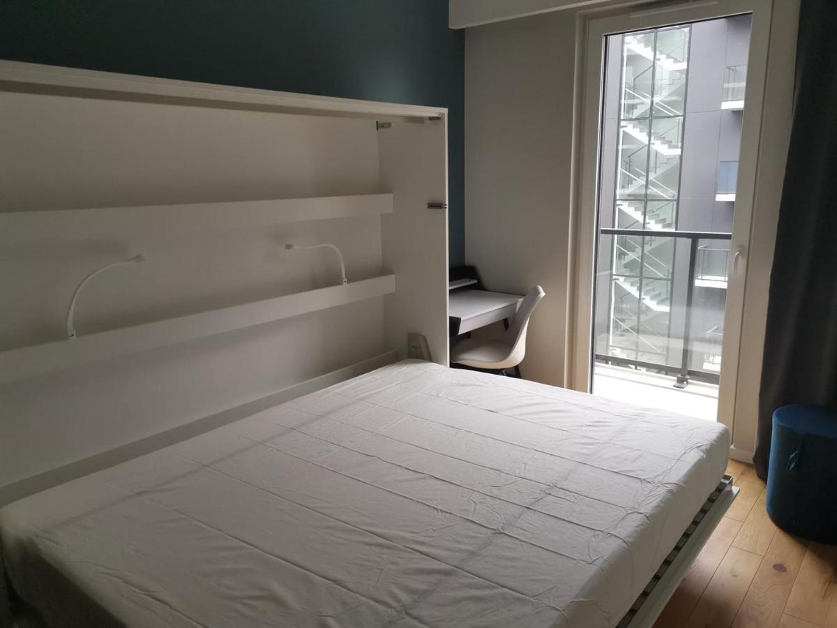 ורוצלב Urban Space Apartament 64 - Free Parking מראה חיצוני תמונה