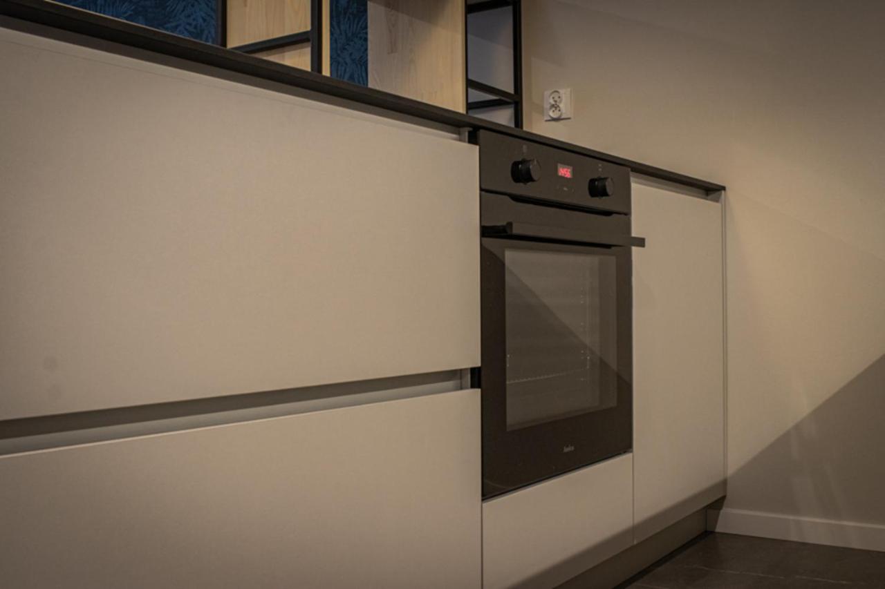 ורוצלב Urban Space Apartament 64 - Free Parking מראה חיצוני תמונה
