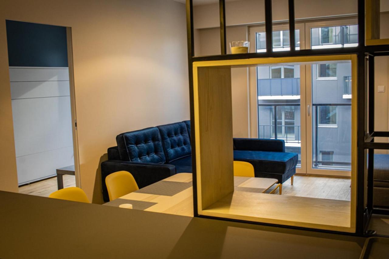 ורוצלב Urban Space Apartament 64 - Free Parking מראה חיצוני תמונה