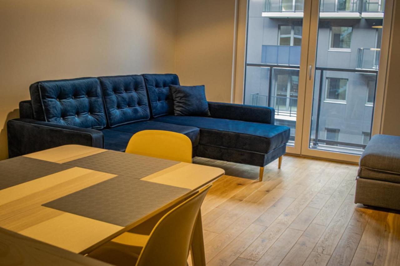 ורוצלב Urban Space Apartament 64 - Free Parking מראה חיצוני תמונה