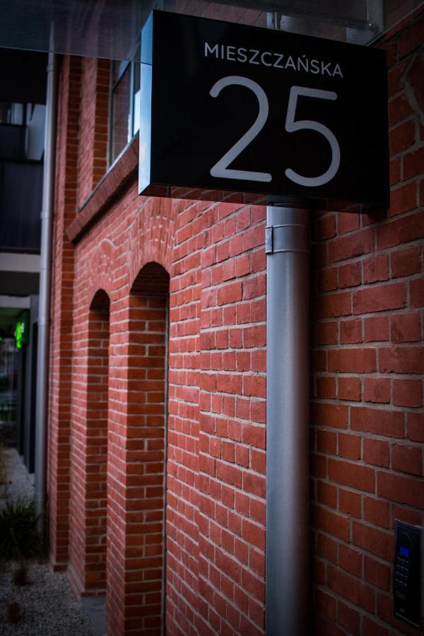 ורוצלב Urban Space Apartament 64 - Free Parking מראה חיצוני תמונה