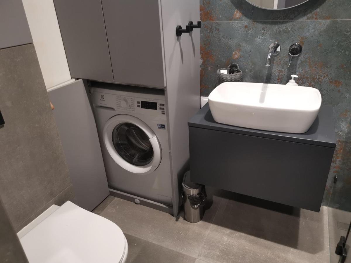 ורוצלב Urban Space Apartament 64 - Free Parking מראה חיצוני תמונה